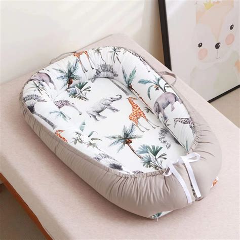 dior baby sleeping nest|11 Best Baby Loungers .